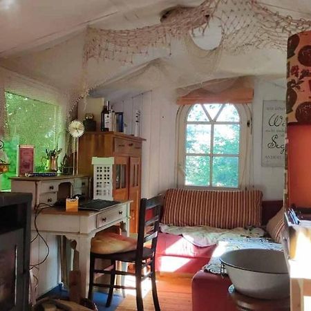 Trailer - Dschungel Lodge Küps Εξωτερικό φωτογραφία